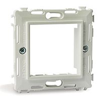 Суппорт для кабель-канала DKC Brava 2 мод. белый картинка